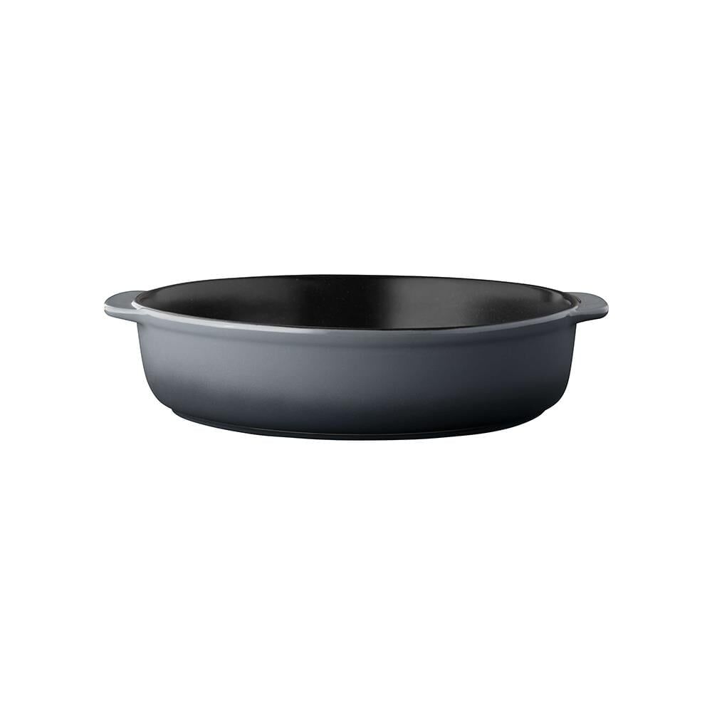 Berghoff Gem Seramik Yuvarlak Fırın Kabı 27x27x6,50cm (Teşhir & Outlet)