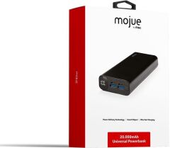 Mojue PB05 10000 mAh Powerbank Teşhir