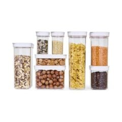 Tefal Optima Kuru Gıda Saklama Kabı 2,2L (Teşhir & Outlet)