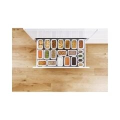 Tefal Optima Kuru Gıda Saklama Kabı 2,2L (Teşhir & Outlet)