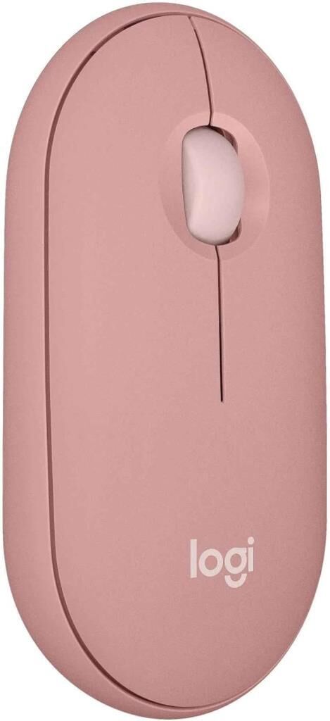 Logitech Pebble 2 M350S 910-007014 Pembe Sessiz Optik Kablosuz Mouse - outlet