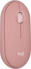 Logitech Pebble 2 M350S 910-007014 Pembe Sessiz Optik Kablosuz Mouse - outlet