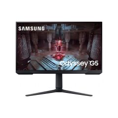 Samsung Odyssey G5 27'' 1 ms 2K Pivot 165 Hz LS27CG510EUXUF | Yenilenmiş Ürün