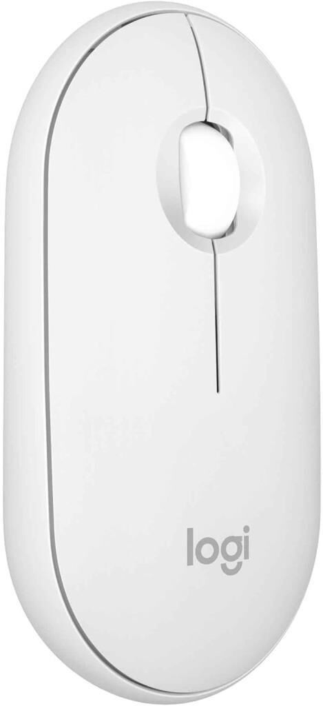 Logitech Pebble 2 M350S 910-007013 Beyaz Sessiz Optik Kablosuz Mouse - Teşhir