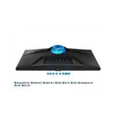 Samsung Odyssey G7 32'' 1 ms 4K Pivot IPS 144 Hz LS32BG700EUXUF | Yenilenmiş Ürün