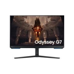 Samsung Odyssey G7 32'' 1 ms 4K Pivot IPS 144 Hz LS32BG700EUXUF | Yenilenmiş Ürün