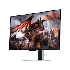 Samsung Odyssey G8 32'' 0.03 ms OLED 4K Pivot 240 Hz LS32DG802SUXUF | Yenilenmiş Ürün