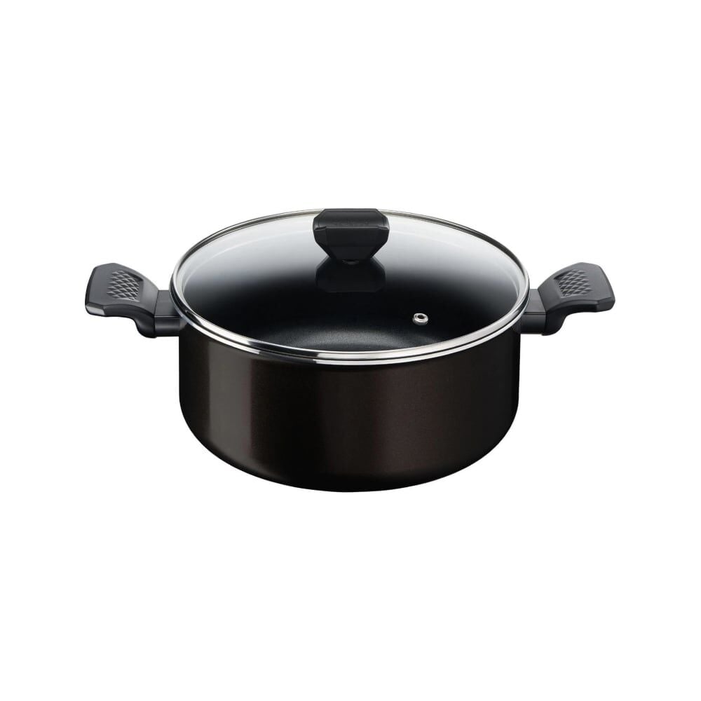 Tefal Titanyum 1X SimplyClean Derin Tencere 24 cm (Teşhir & Outlet)