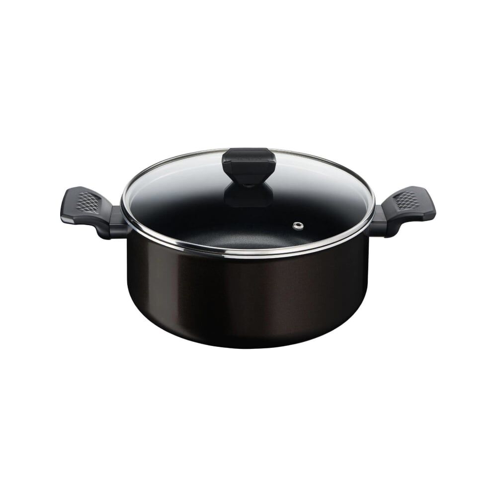 Tefal Titanyum 1X SimplyClean Derin Tencere 24 cm (Teşhir & Outlet)