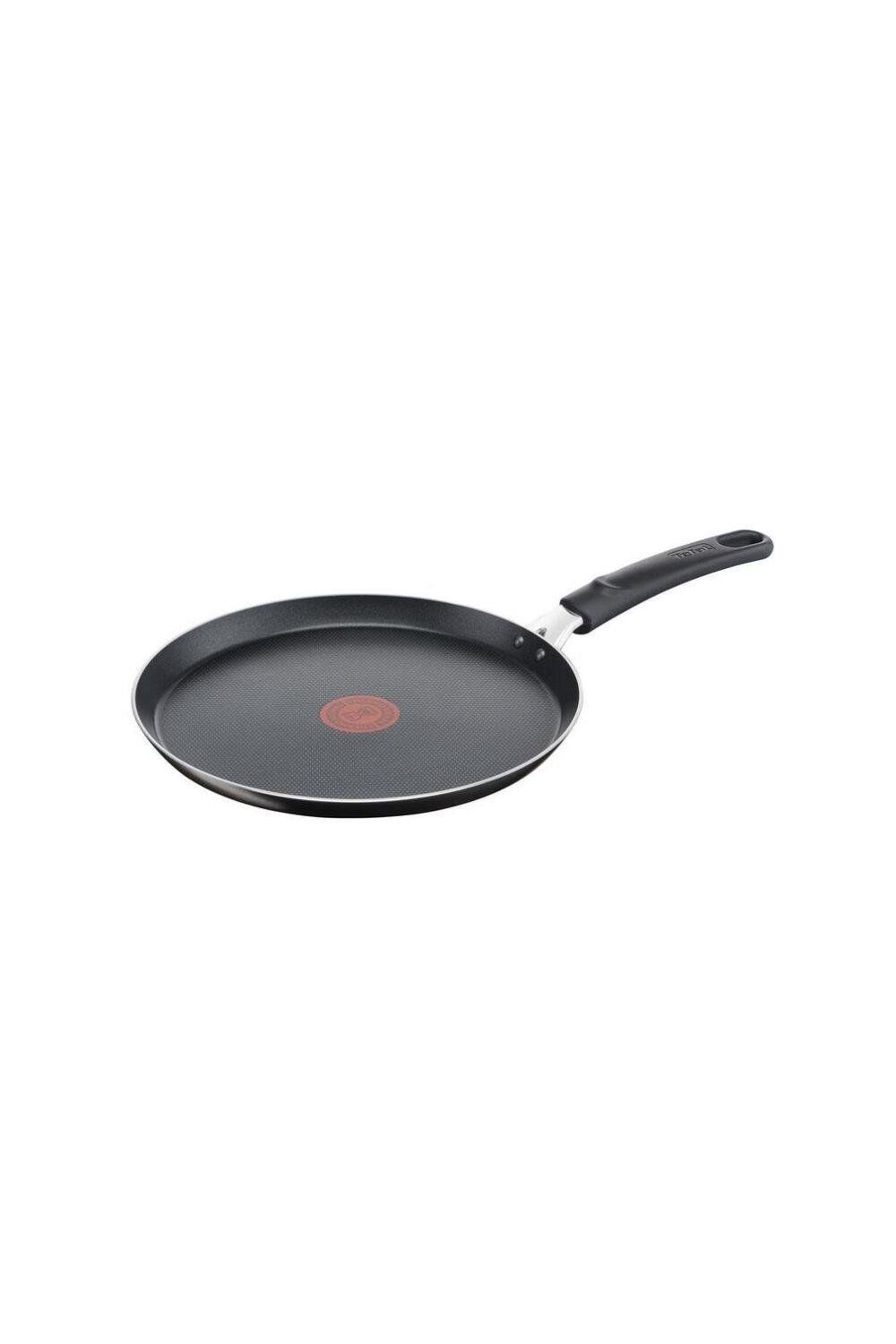 Tefal Titanyum 1X SimplyClean Difüzyon Tabanlı Krep Tava 25 cm (Teşhir & Outlet)