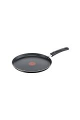 Tefal Titanyum 1X SimplyClean Difüzyon Tabanlı Krep Tava 25 cm (Teşhir & Outlet)