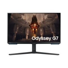 Samsung Odyssey G7 28'' 1 ms 4K Pivot IPS 144 Hz LS28BG702EPXUF | Yenilenmiş Ürün