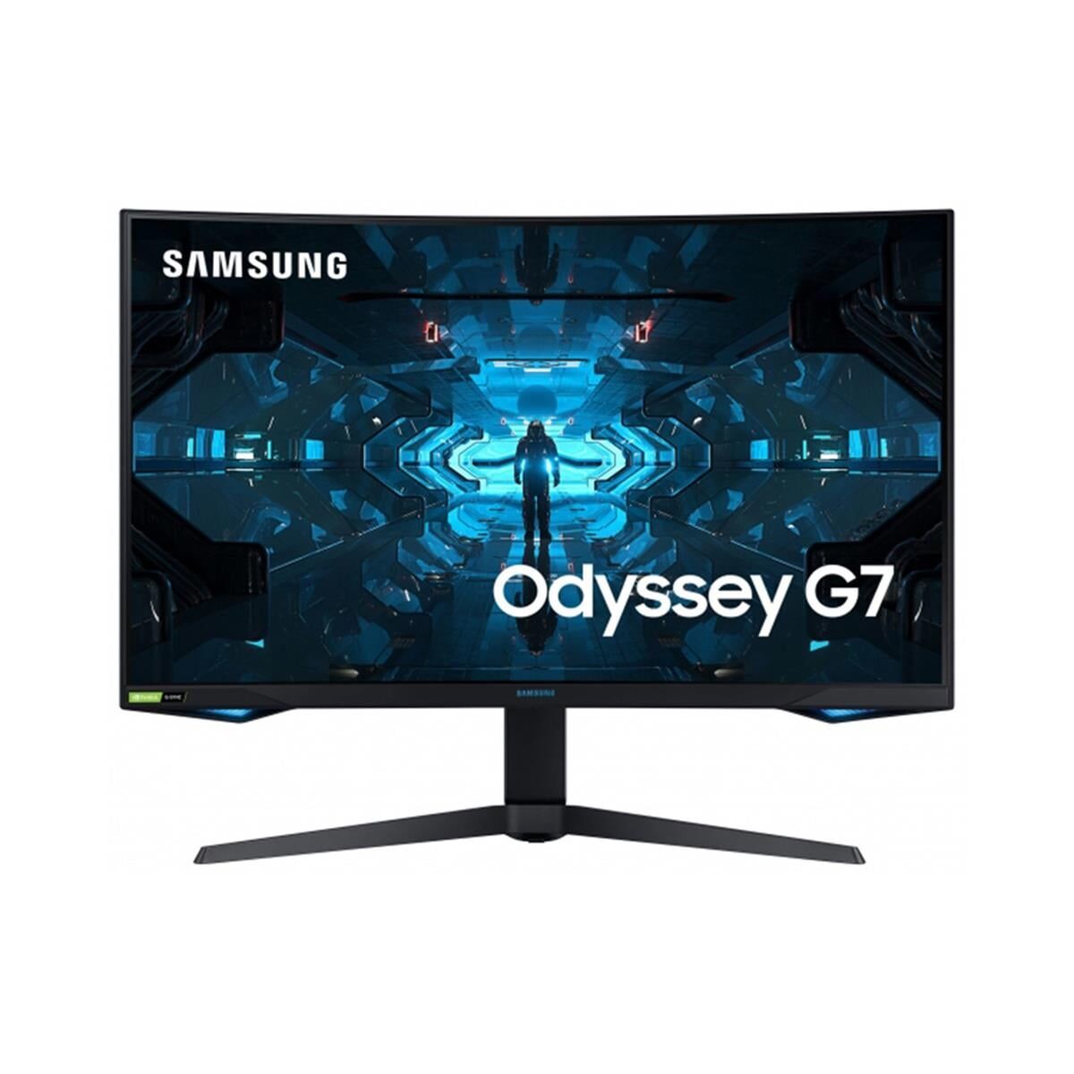Samsung Odyssey G7 27'' 1 ms 240 Hz LC27G75TQSRXUF | Yenilenmiş Ürün