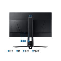 Samsung Odyssey G3 27'' 1 ms Full HD 144 Hz LF27G35TFWMXUF | Yenilenmiş Ürün