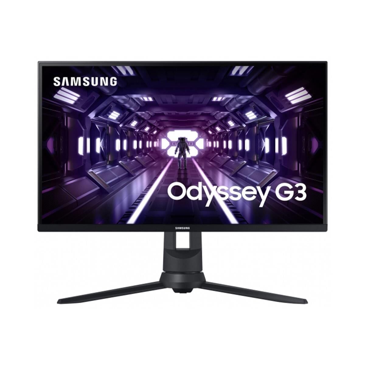Samsung Odyssey G3 27'' 1 ms Full HD 144 Hz LF27G35TFWMXUF | Yenilenmiş Ürün