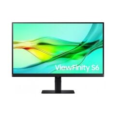 Samsung Viewfinity S6 24'' 5 ms 2K IPS 100 Hz LS24D600UAUXUF | Yenilenmiş Ürün