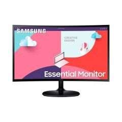 Samsung Essential 27'' 4 ms Full HD 75 Hz LS27C362EAUXUF | Yenilenmiş Ürün