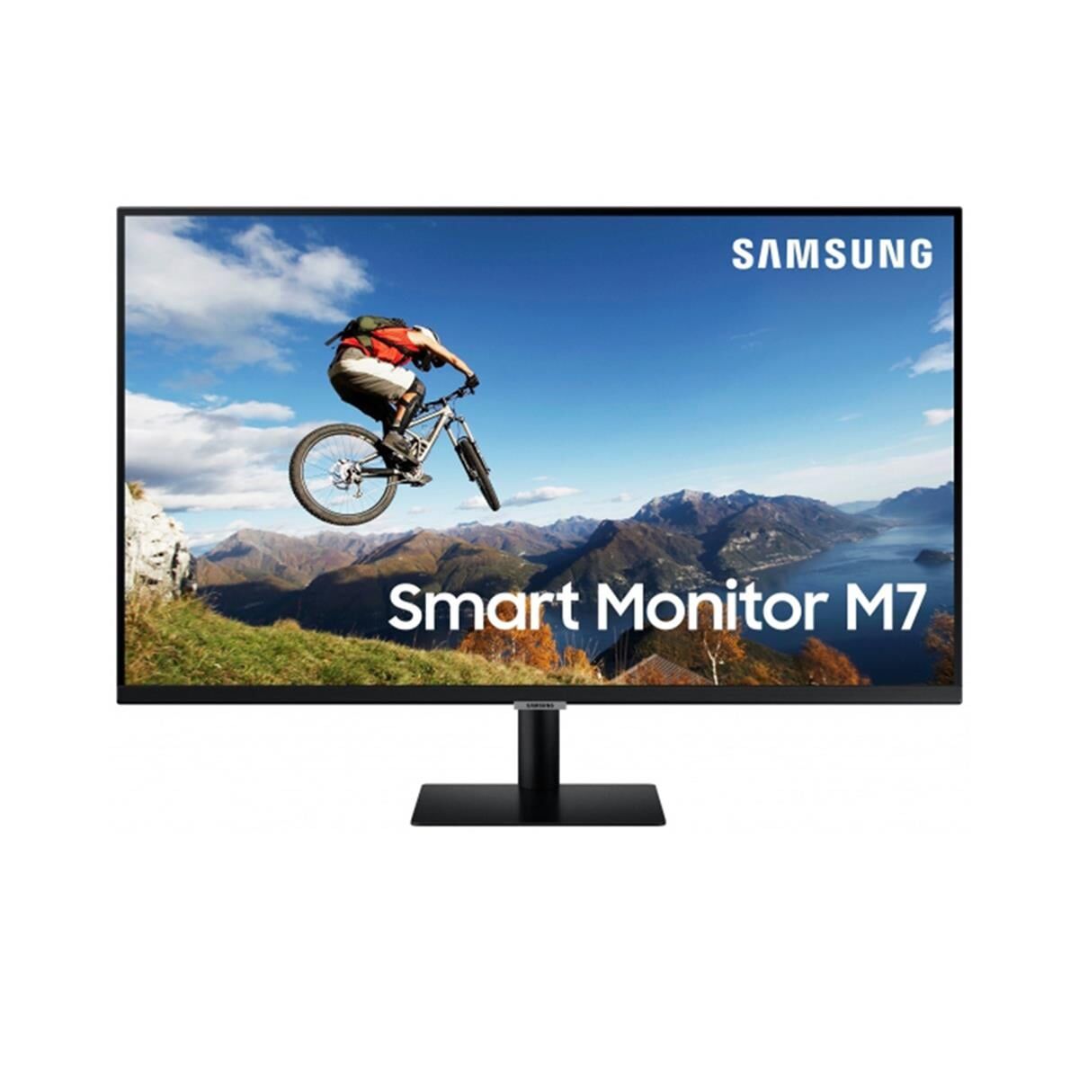 Samsung M7 32'' 8 ms 4K LS32AM700URXUF | Yenilenmiş Ürün