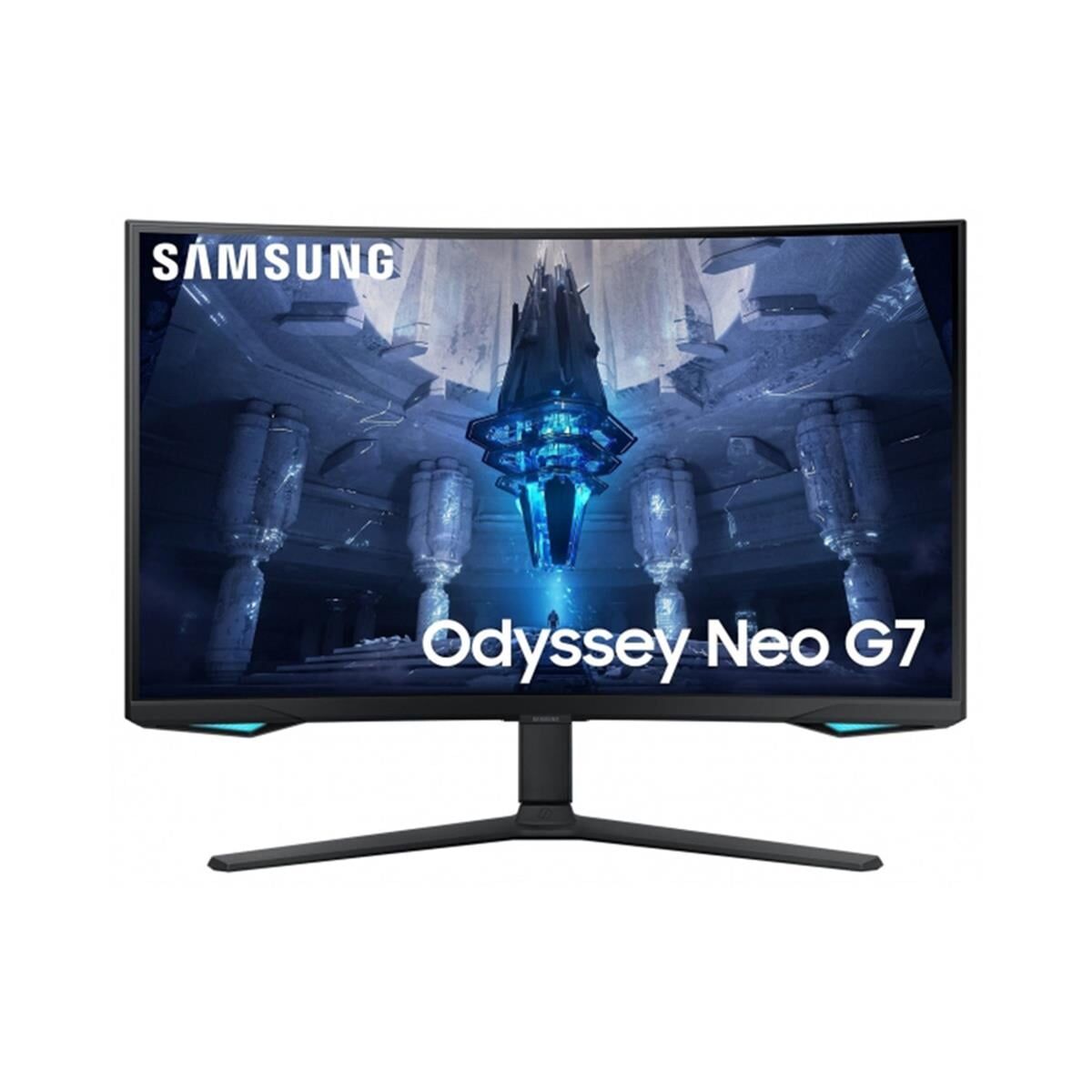 Samsung Odyssey Neo G7 32 '' 1 ms 4K 165 Hz LS32BG750NPXUF | Yenilenmiş Ürün