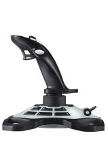 logitech G Extreme 3D 12 Tuşlu Joystick - Siyah Teşhir