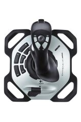 logitech G Extreme 3D 12 Tuşlu Joystick - Siyah Teşhir