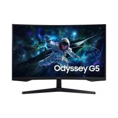Samsung Odyssey G5 32'' 1ms 2K 165 Hz LS32CG552EUXUF | Yenilenmiş Ürün