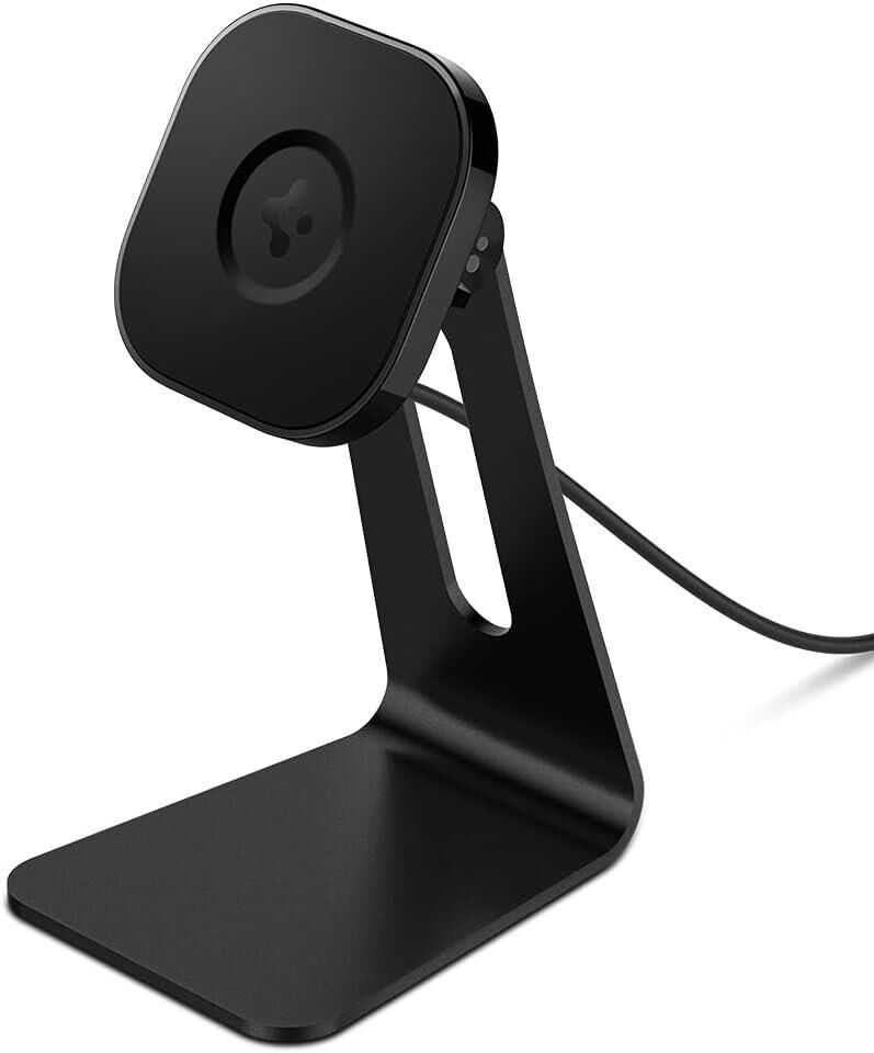 Spigen OneTap Pro MagFit ACH02574 MagSafe Kablosuz Şarj Aleti Outlet