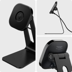 Spigen OneTap Pro MagFit ACH02574 MagSafe Kablosuz Şarj Aleti Outlet