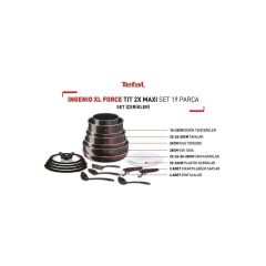 Y Ingenio XL Force Tit 2x Maxi