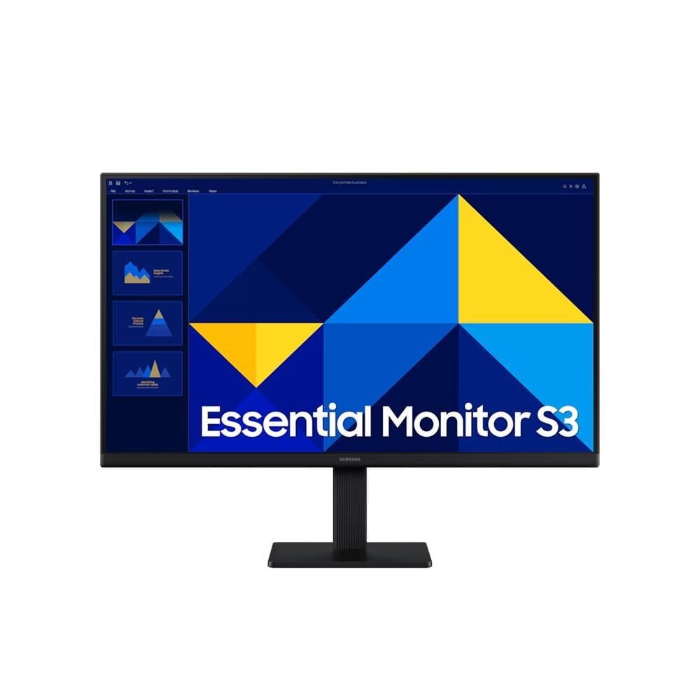 Samsung Essential S3 24'' 5 ms IPS 100 Hz | Yenilenmiş Ürün