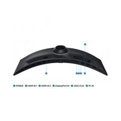 Samsung Odyssey G9 49'' 1 ms Dual QHD 240 Hz LS49CG954EUXUF | Yenilenmiş Ürün