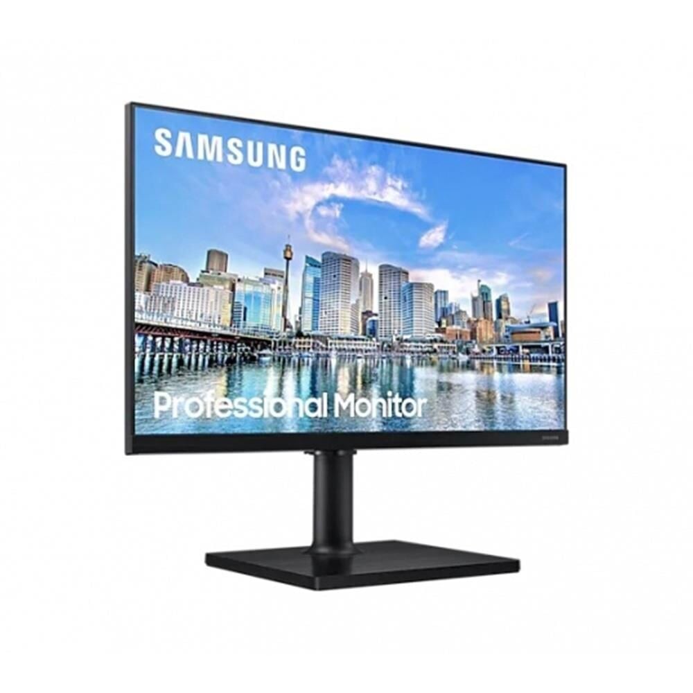 Samsung T450 24” Çerçevesiz IPS 75Hz Full HD | Yenilenmiş Ürün