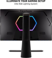 ViewSonic Elite XG271QG 27'' 1 ms 2K Pivot IPS 240 Hz Oyuncu Monitörü - Teşhir