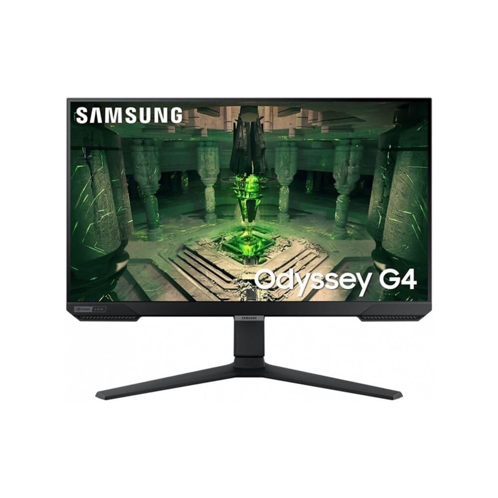 Samsung Odyssey G4 25'' 1 ms Full HD Pivot IPS 240 Hz | Yenilenmiş Ürün