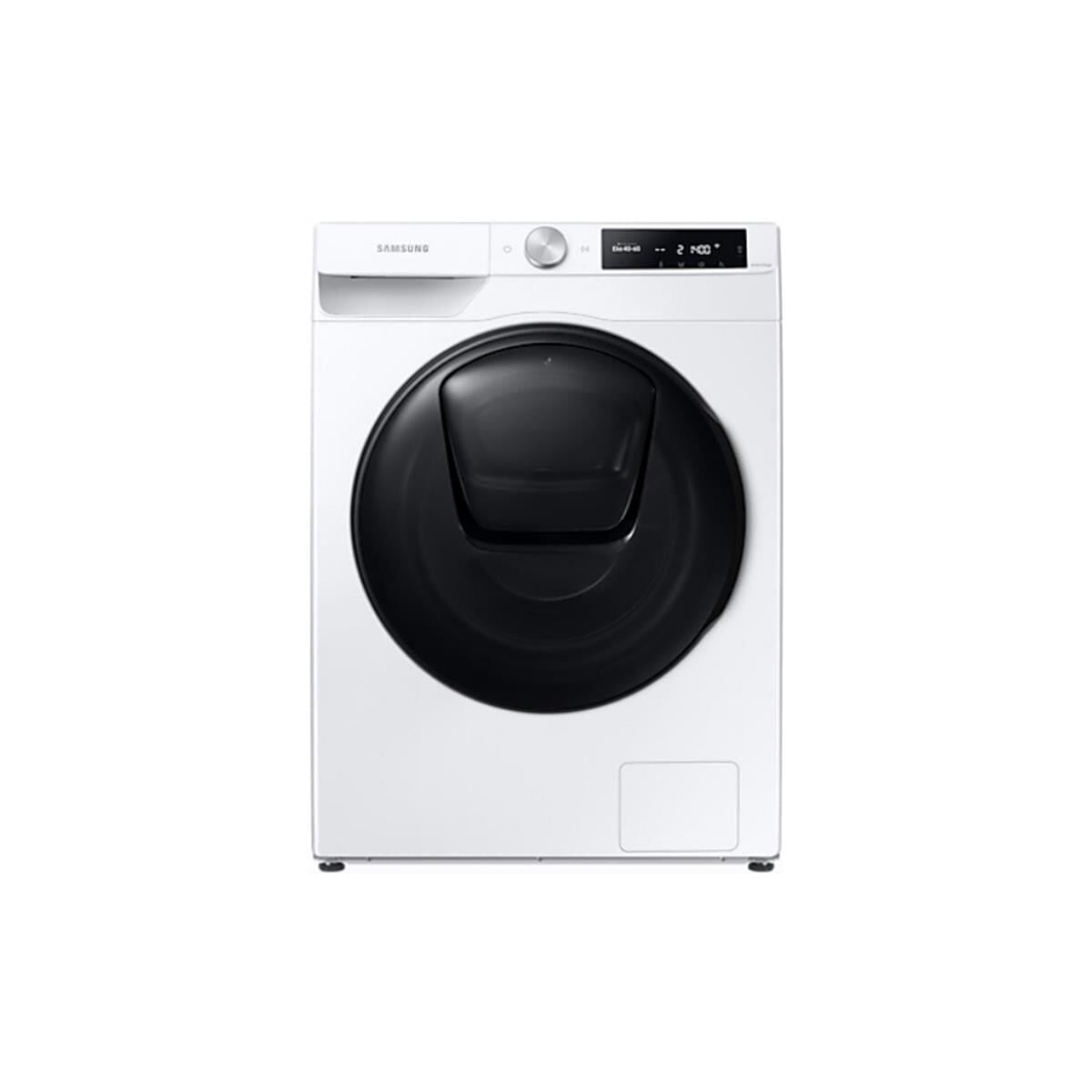 Samsung 10.5 Kg Yıkama 6 Kg Kurutmalı Çamaşır Makinesi WD10T654DBE1AH | Yenilenmiş Ürün