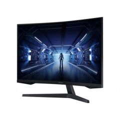 Samsung Odyssey G5 27'' 1 ms 2K Curved 144 Hz Oyuncu Monitörü | Yenilenmiş Ürün