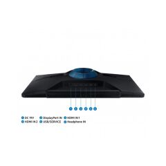 Samsung Odyssey G5 27'' 1 ms 2K Pivot 165 Hz | Yenilenmiş Ürün