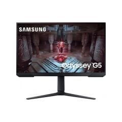 Samsung Odyssey G5 27'' 1 ms 2K Pivot 165 Hz | Yenilenmiş Ürün