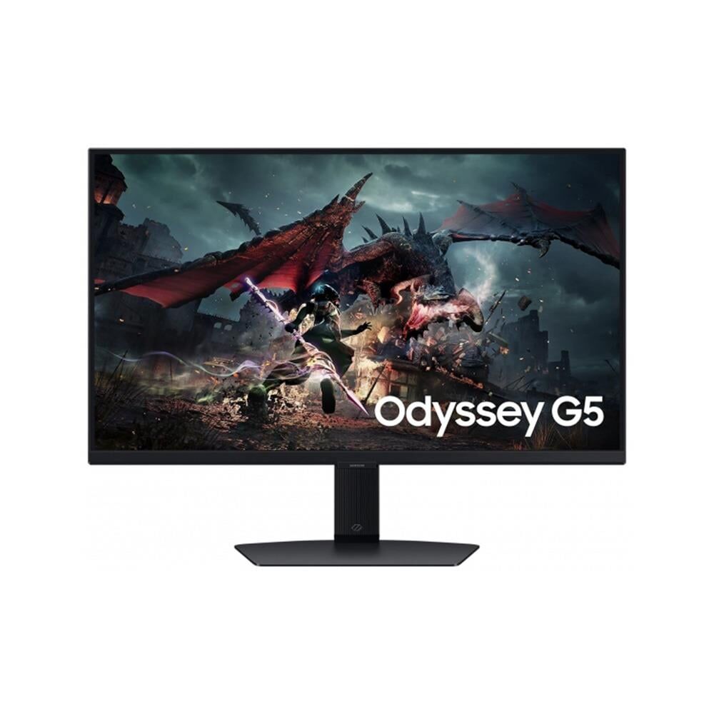 Samsung Odyssey G5 G50D 27'' 1 ms 2K Pivot IPS 180 Hz Oyuncu Monitörü| Yenilenmiş Ürün