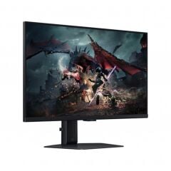 Samsung Odyssey G5 G50D 27'' 1 ms 2K Pivot IPS 180 Hz Oyuncu Monitörü| Yenilenmiş Ürün