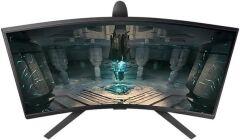 Samsung Odyssey G65B LS27BG652EUXUF 27'' 1 ms 2K Pivot Curved 240 Hz Oyuncu Monitörü - Teşhir