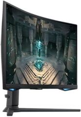 Samsung Odyssey G65B LS27BG652EUXUF 27'' 1 ms 2K Pivot Curved 240 Hz Oyuncu Monitörü - Teşhir
