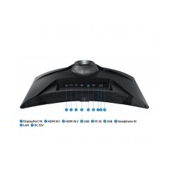 Samsung Odyssey G65B 27'' 1 ms 2K 240 Hz | Yenilenmiş Ürün