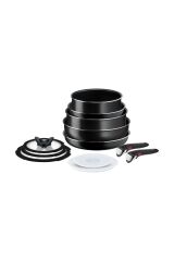Tefal L15392 Ingenio Tit 1X SimpleCook Tava ve Tencere Seti 12 Parça