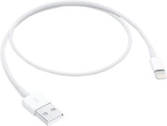 Apple Lightning 0.5 m ME291ZM/A Data ve Şarj Kablosu Outlet
