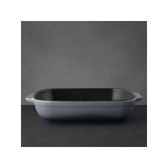 Berghoff Gem Seramik Kare Fırın Kabı 23x23x5cm (Teşhir & Outlet)