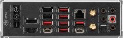 MSI Mpg X670E Carbon Wi-Fi AMD AM5 DDR5 ATX Anakart - Outlet