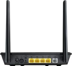 Asus DSL-N16 4 Port 300 Mbps VDSL2 Modem - Outlet