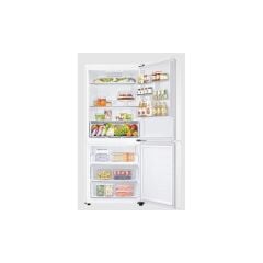 Samsung No-Frost Alttan Donduruculu 458 L Buzdolabı RB45DG600EWWTR | Yenilenmiş Ürün