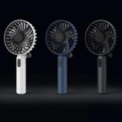 Spigen A901 Airnic Beyaz Şarj Edilebilir USB Mini Fan - teşhir